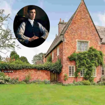 Thomas Shelby House