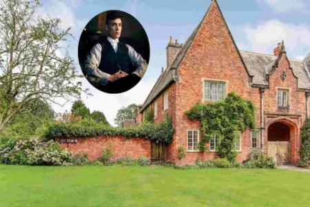 Thomas Shelby House