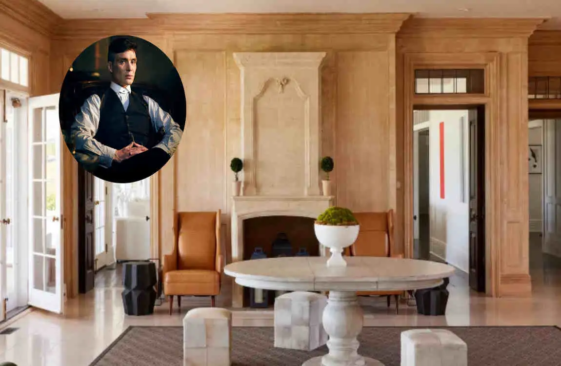 Thomas Shelby House