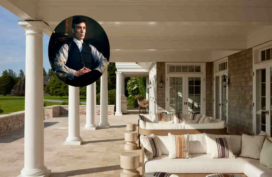 Thomas Shelby House