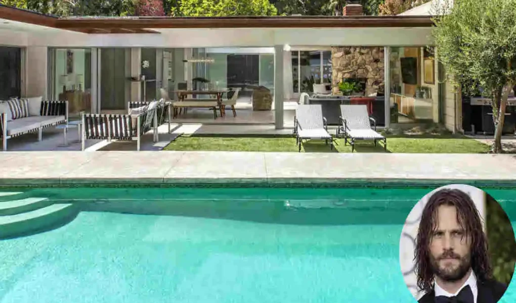 Jamie Dornan House