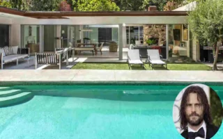 Jamie Dornan House