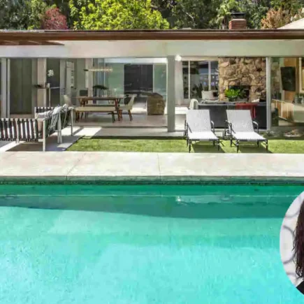 Jamie Dornan House