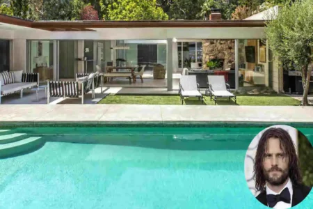 Jamie Dornan House