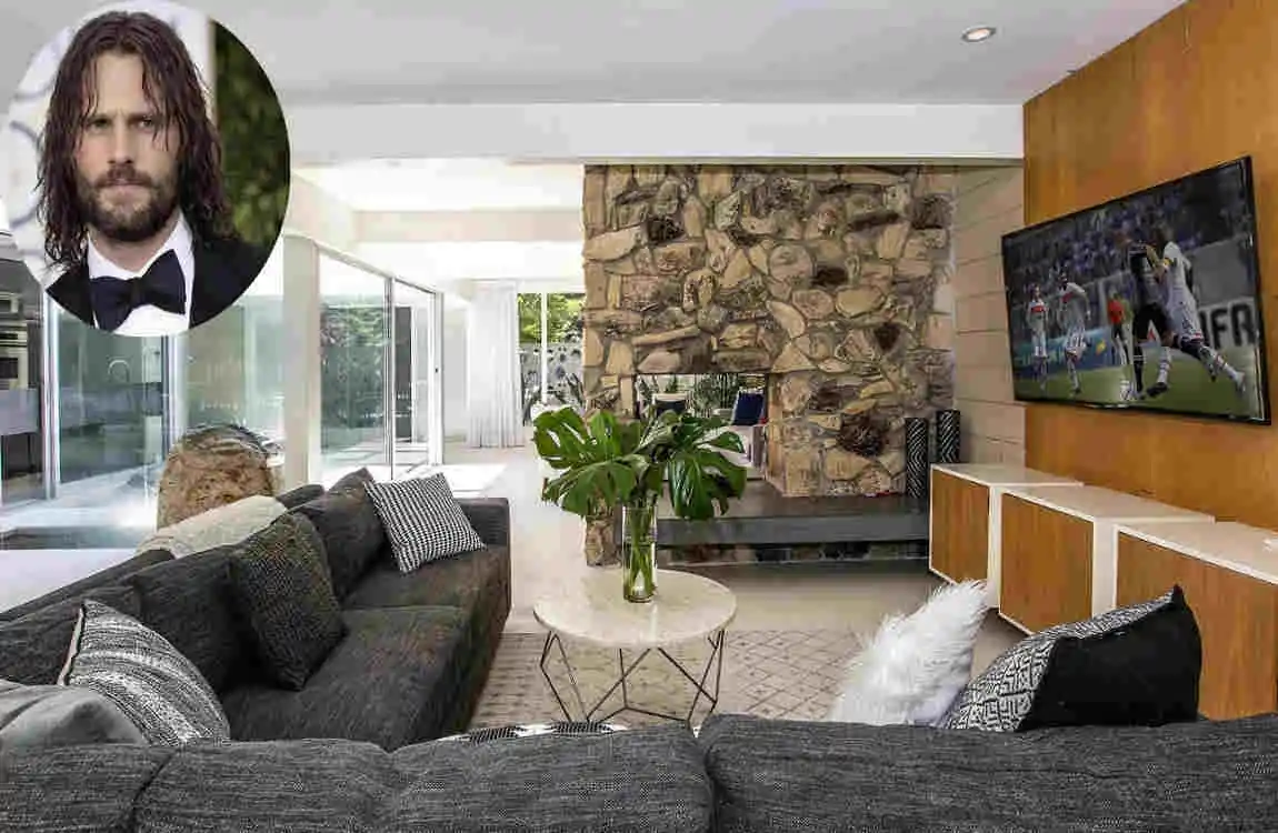 Jamie Dornan House