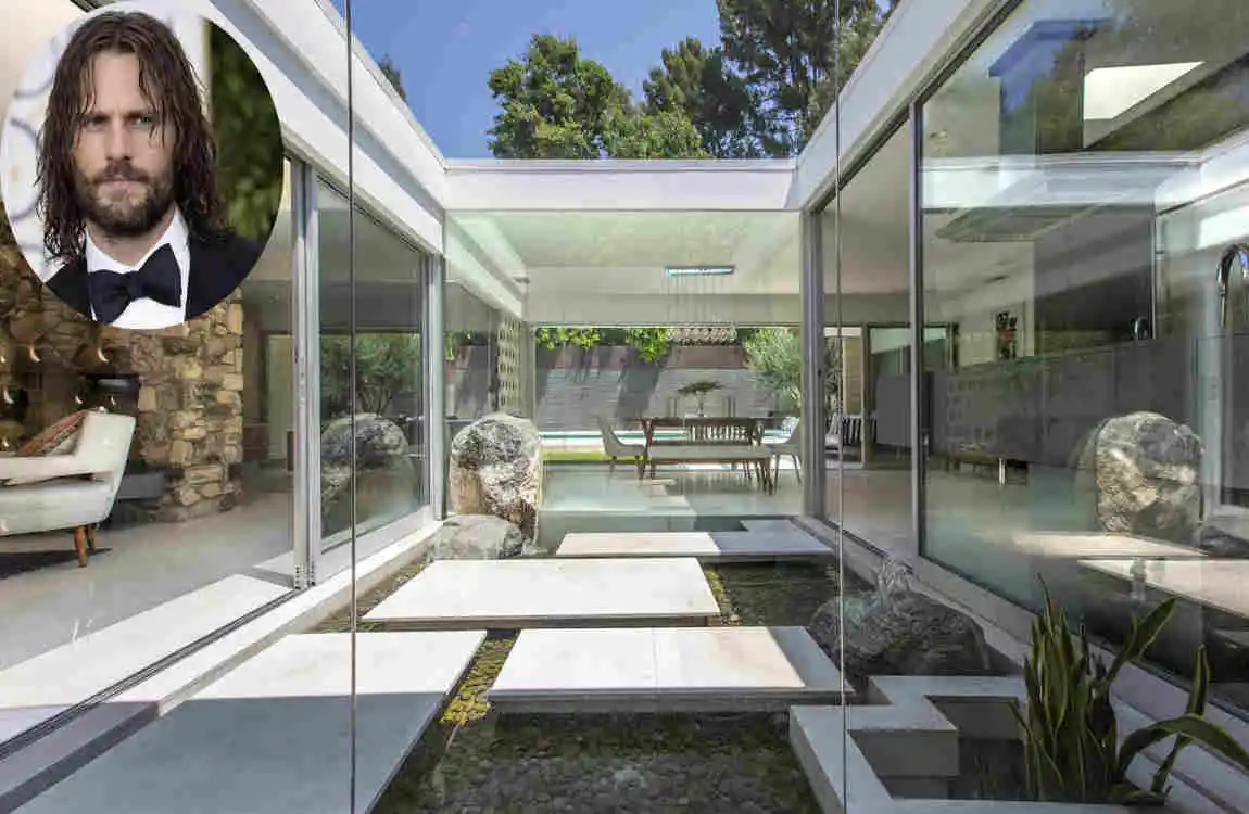 Jamie Dornan House