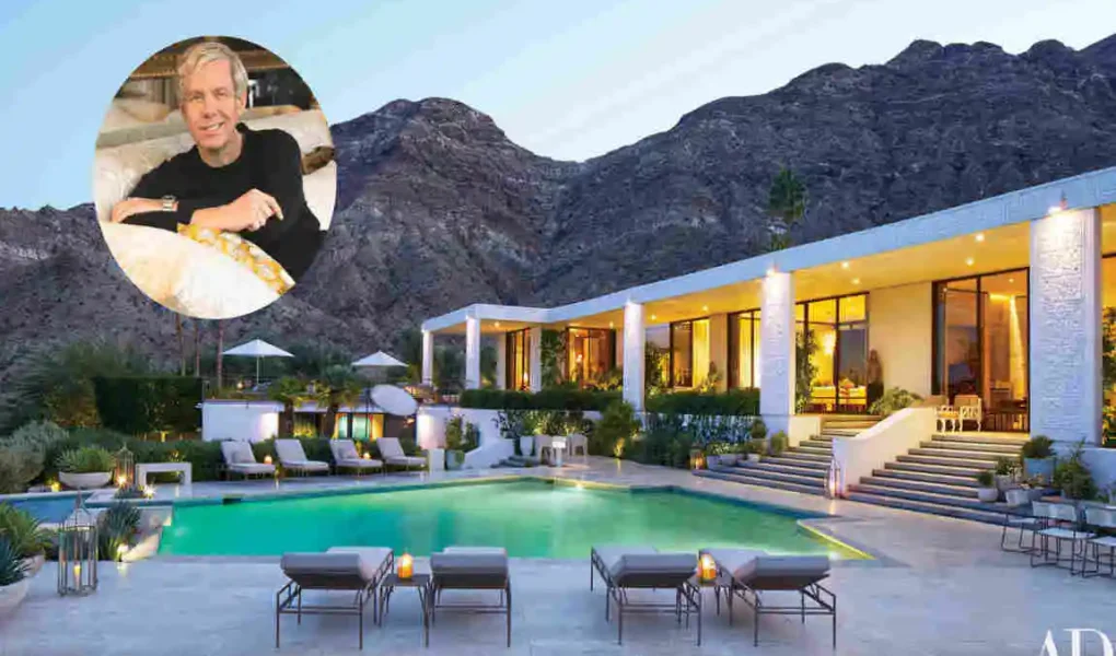 Michael Smith’s House