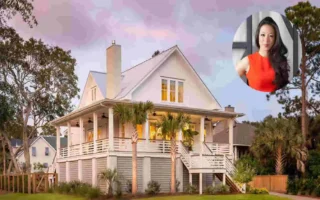 Dara Huang’s Luxury Home