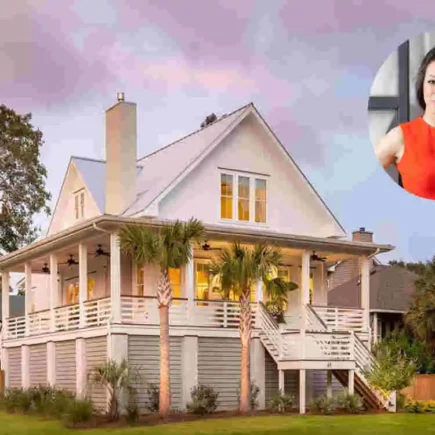 Dara Huang’s Luxury Home