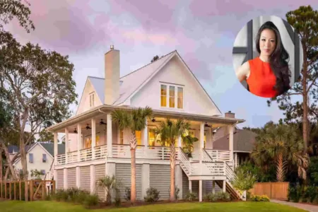 Dara Huang’s Luxury Home