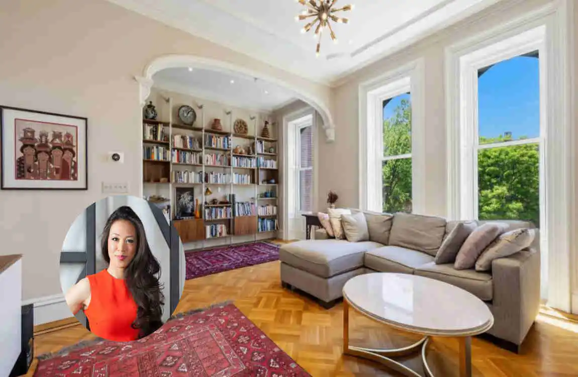 Dara Huang’s Luxury Home