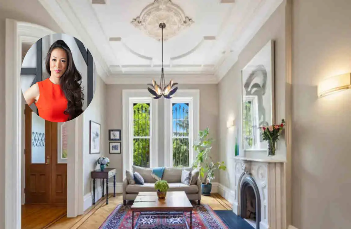 Dara Huang’s Luxury Home