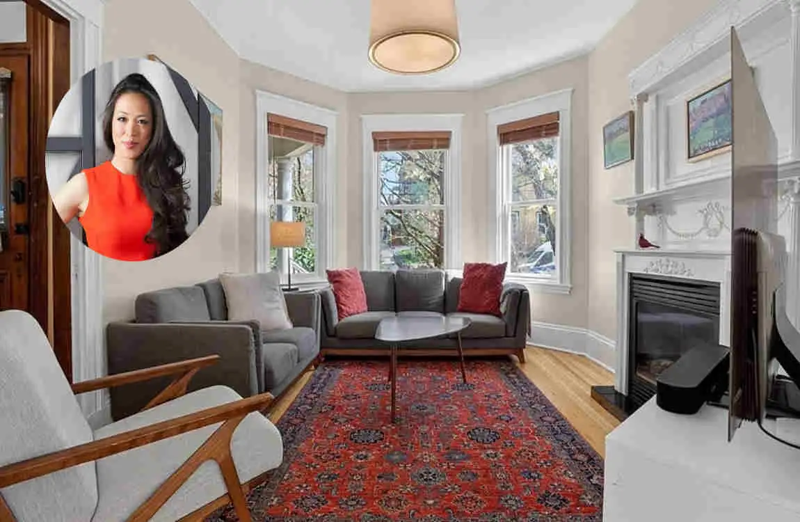Dara Huang’s Luxury Home