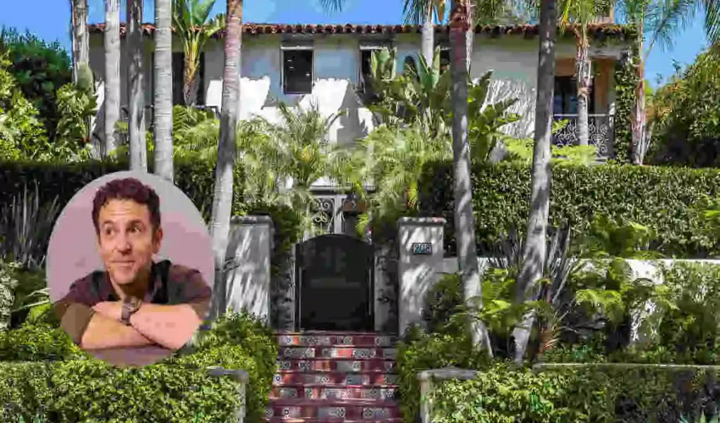 Fred Savage's House