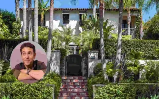 Fred Savage's House