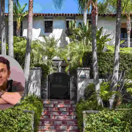 Fred Savage's House
