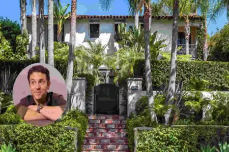 Fred Savage's House