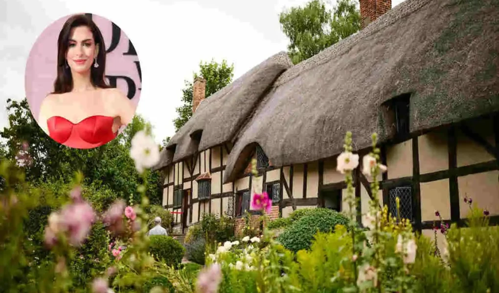 Anne Hathaway's House