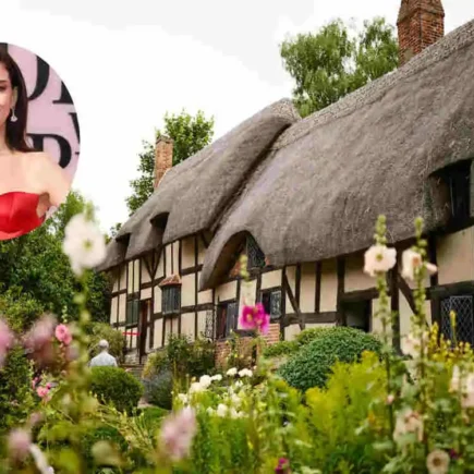 Anne Hathaway's House
