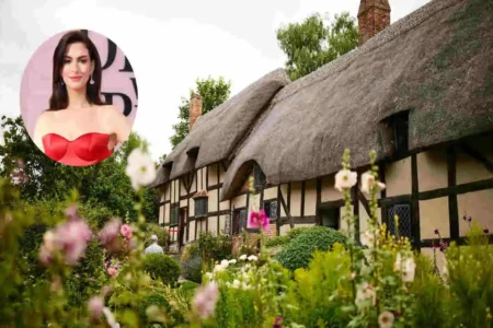 Anne Hathaway's House