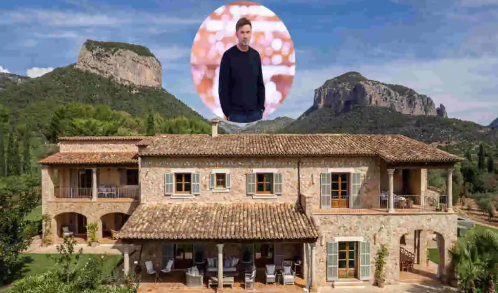 Jurgen Klopp's House