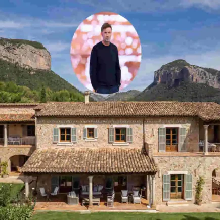 Jurgen Klopp's House