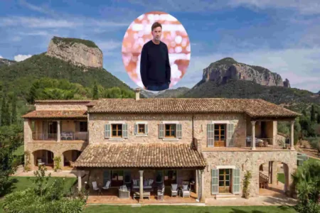 Jurgen Klopp's House