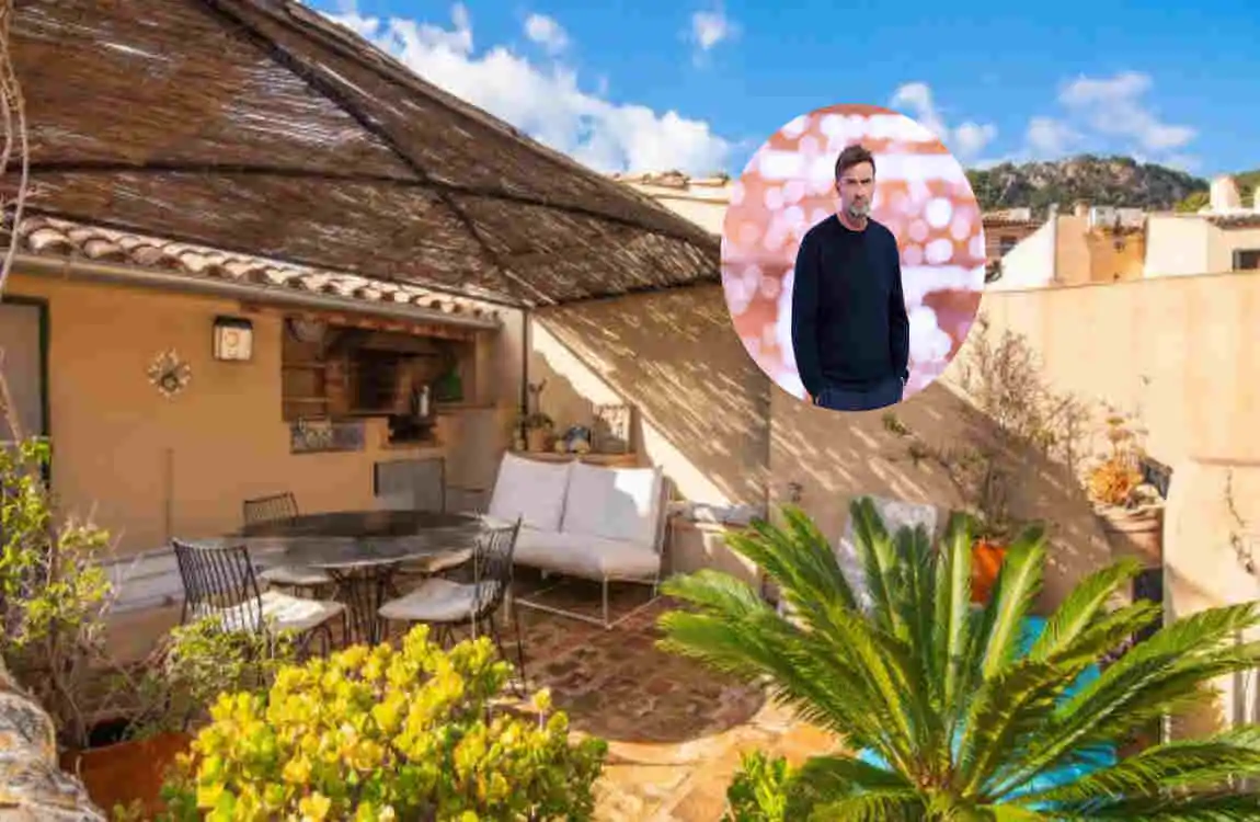 Jurgen Klopp's House