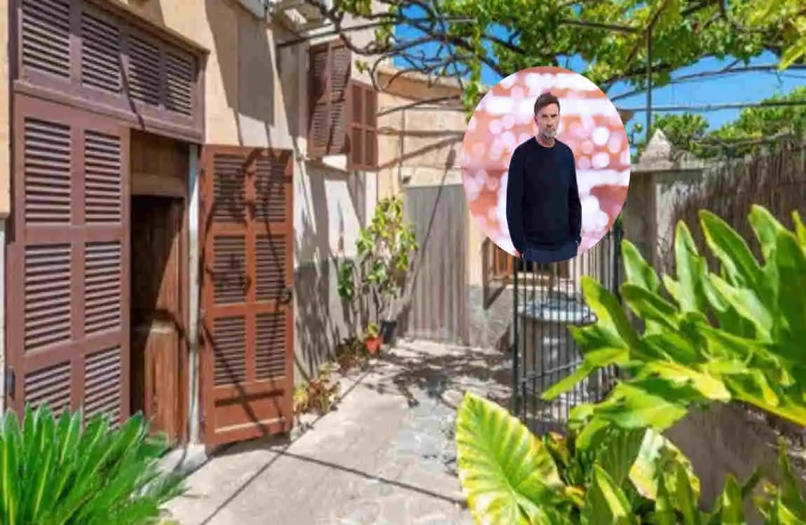 Jurgen Klopp's House