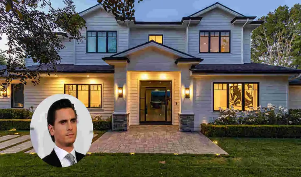 Scott Disick's House
