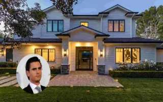 Scott Disick's House
