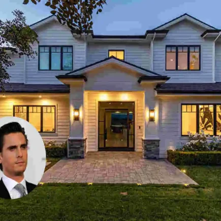 Scott Disick's House