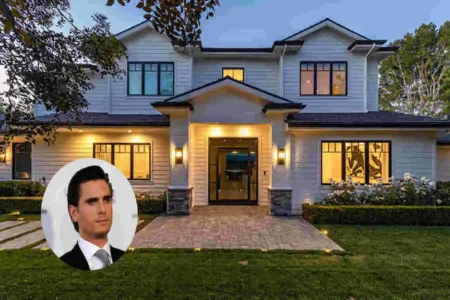 Scott Disick's House