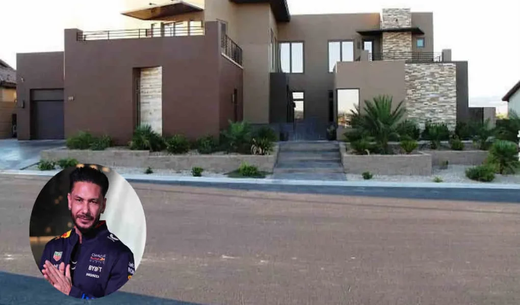 DJ Pauly D House