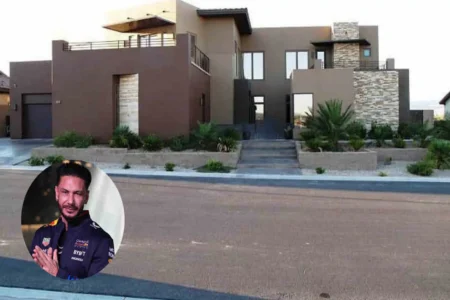 DJ Pauly D House