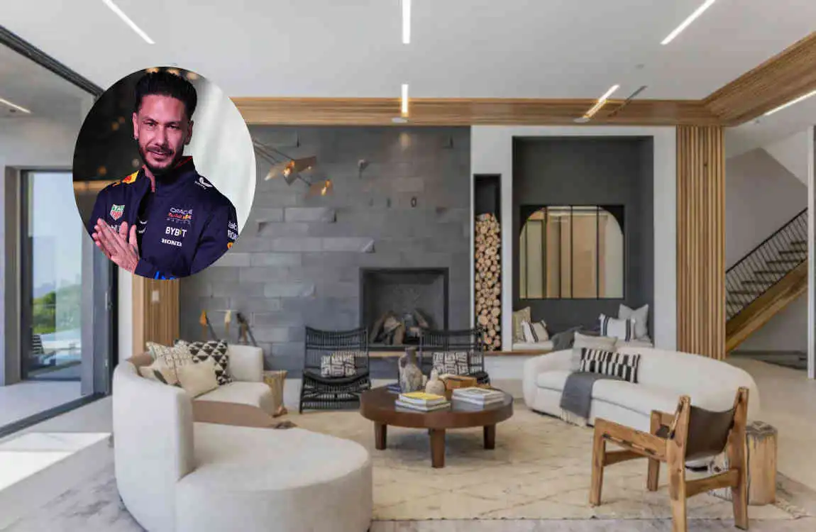DJ Pauly D's House
