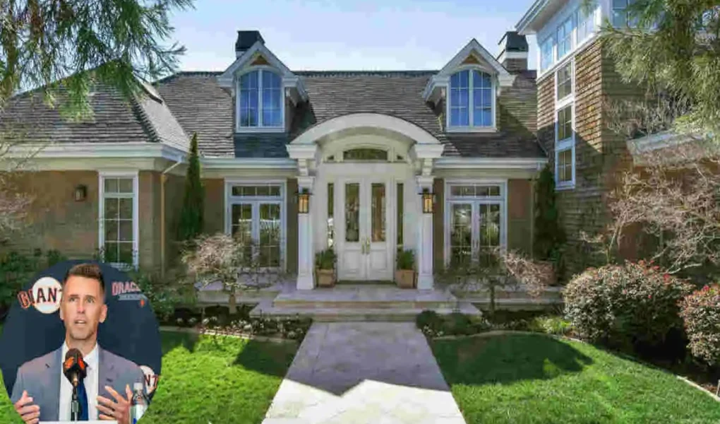 Buster Posey’s House