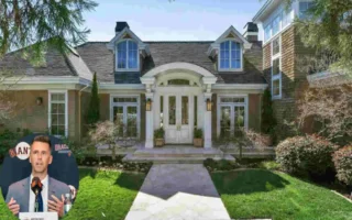 Buster Posey’s House