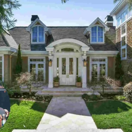 Buster Posey’s House
