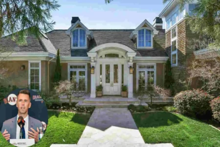 Buster Posey’s House