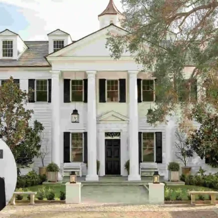 Rob Lowe's House