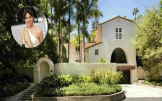 Aubrey Plaza's House