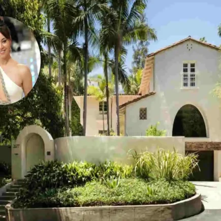 Aubrey Plaza's House