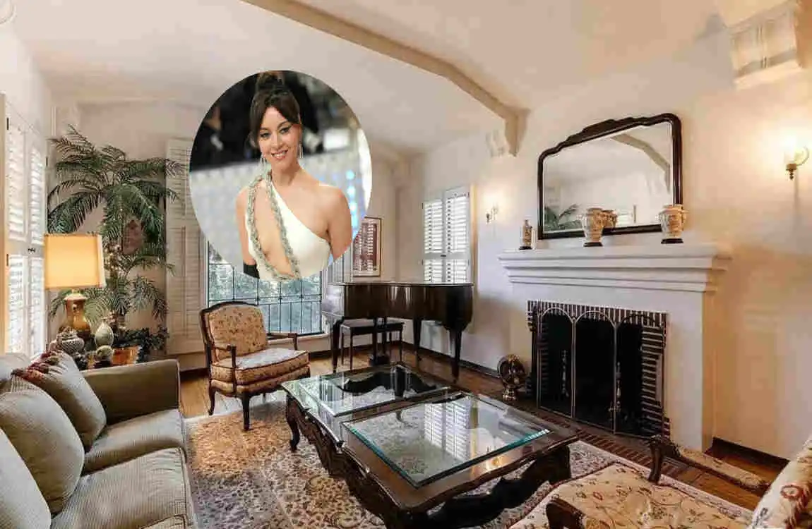 Aubrey Plaza's House