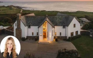 Tara Lipinski's House