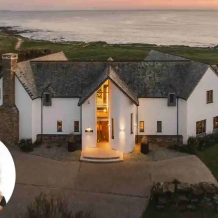 Tara Lipinski's House