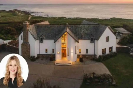 Tara Lipinski's House