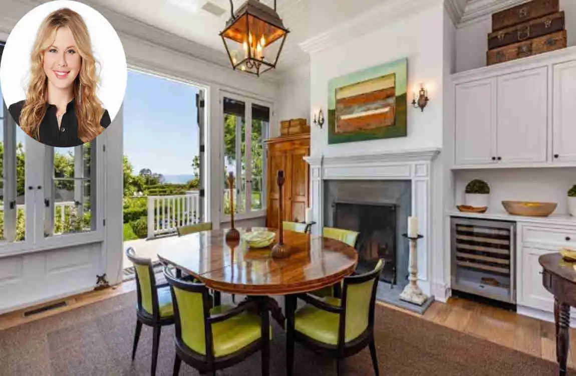 Tara Lipinski's House