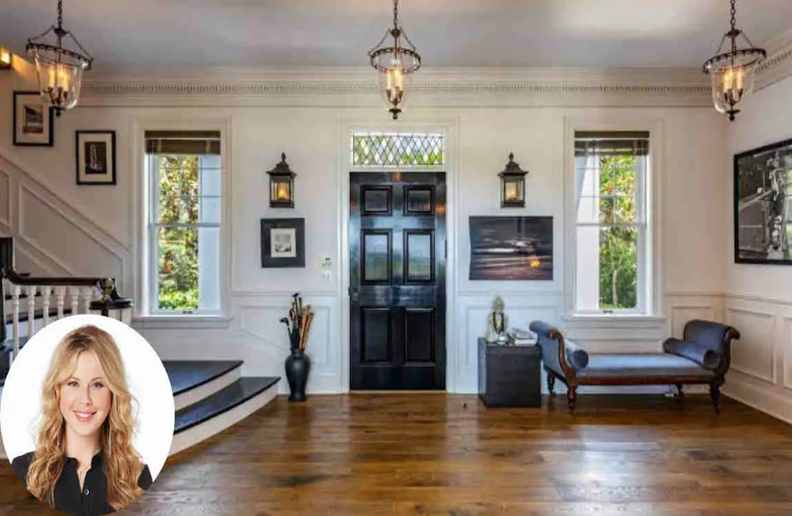 Tara Lipinski's House