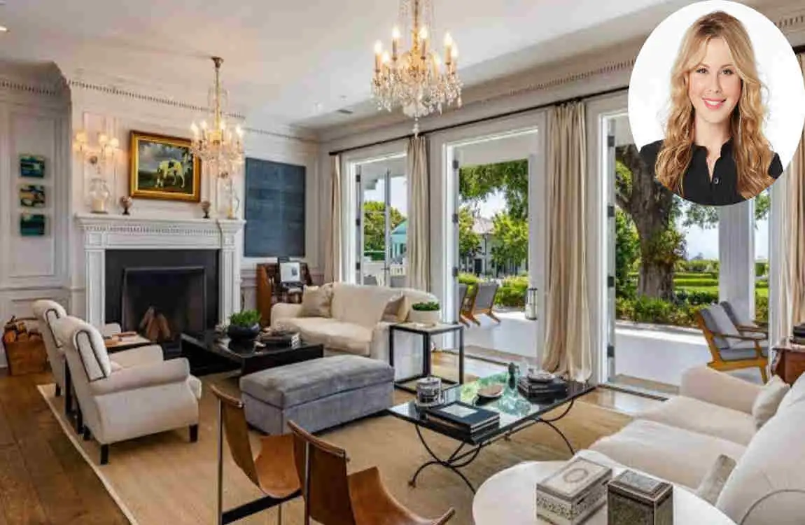 Tara Lipinski's House